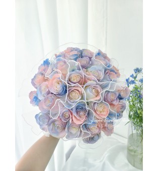 <The Unicorn> 鮮花花束