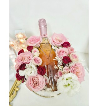 ASTORIA HONOR VENEZIA ROSE WINE BOX 
