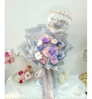 WONDERLAND - PURPLE&PINK