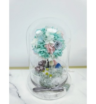 Tiffany Blue 許願樹