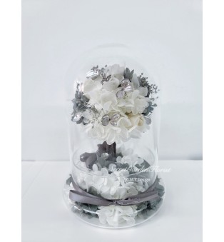 SILVER x WHITE 許願樹
