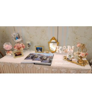 Wedding Decor (Pink)