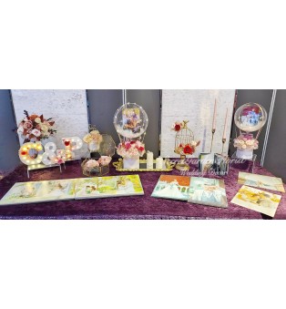 Wedding Decor (Classic Red)
