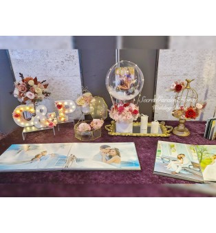 Wedding Decor (Classic Red)